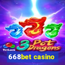 668bet casino